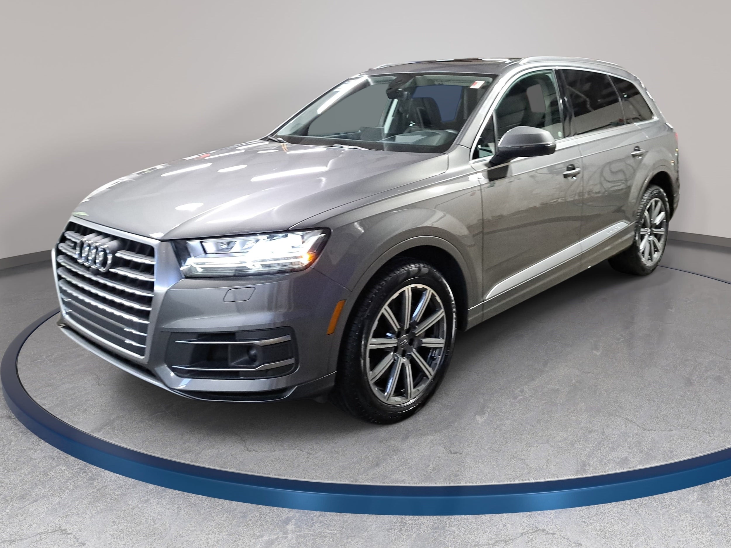 2018 Audi Q7