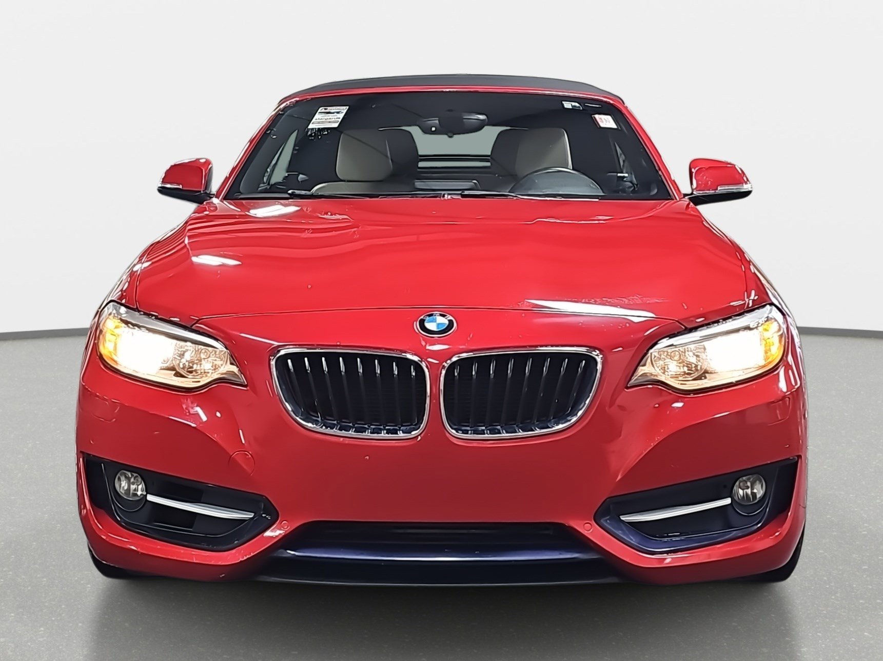 2016 Bmw 228i Convertible photo 2