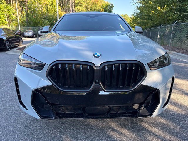 Certified 2024 BMW X6 xDrive40i SUV