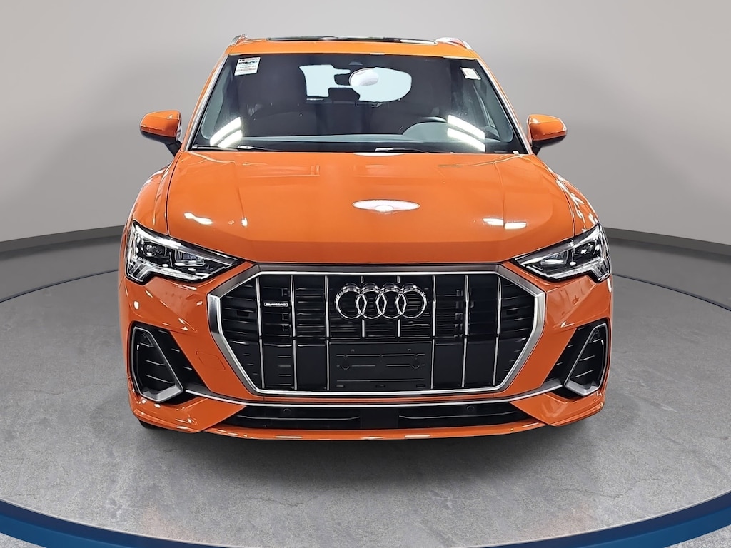 Used 2023 Audi Q3 45 S line Premium SUV