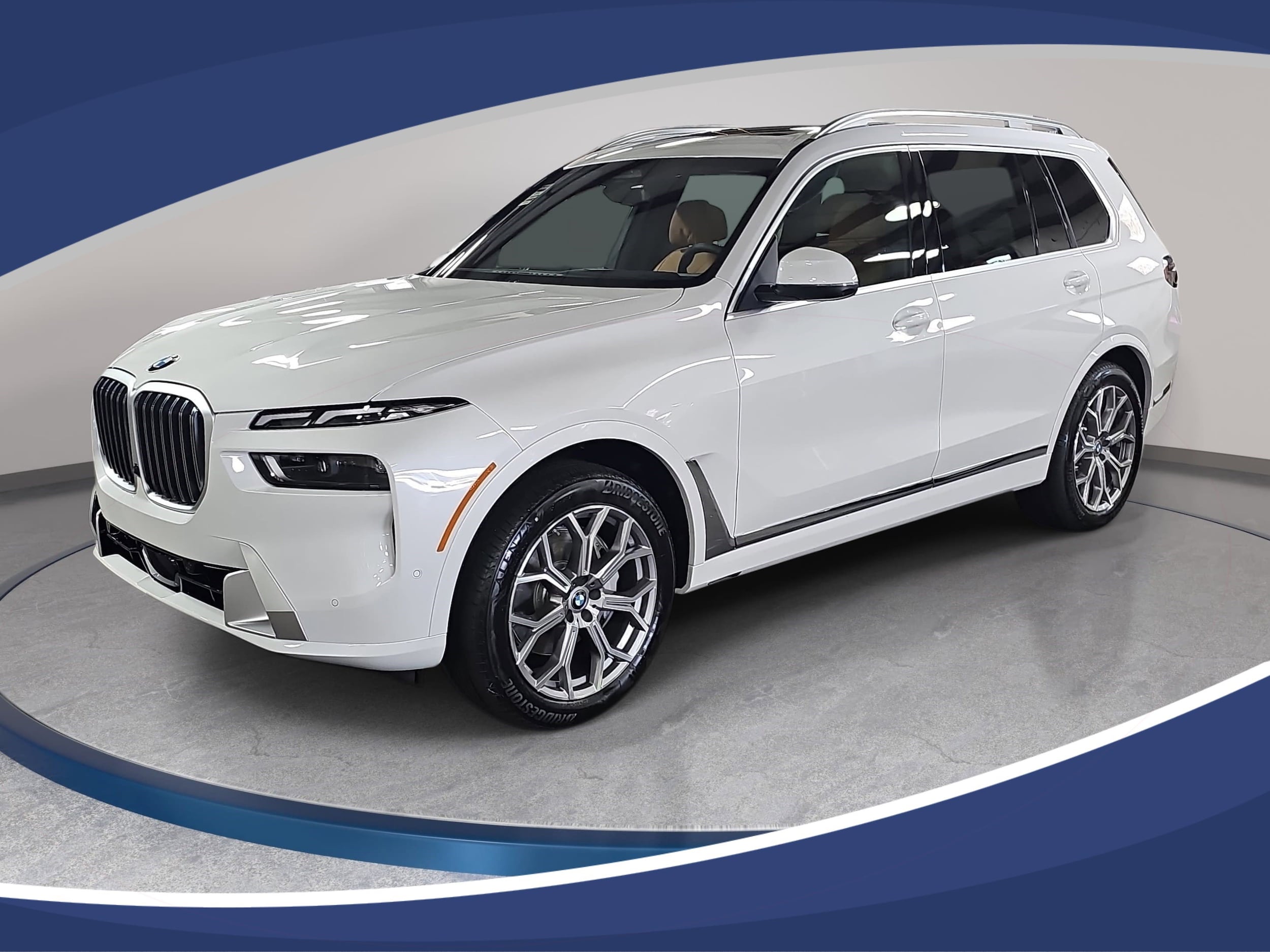 2026 BMW X7 xDrive40i's photo