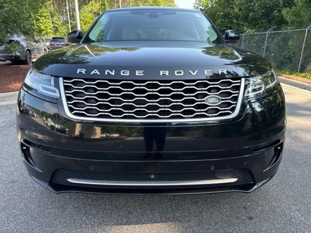Used 2021 Land Rover Range Rover Velar P250 S SUV