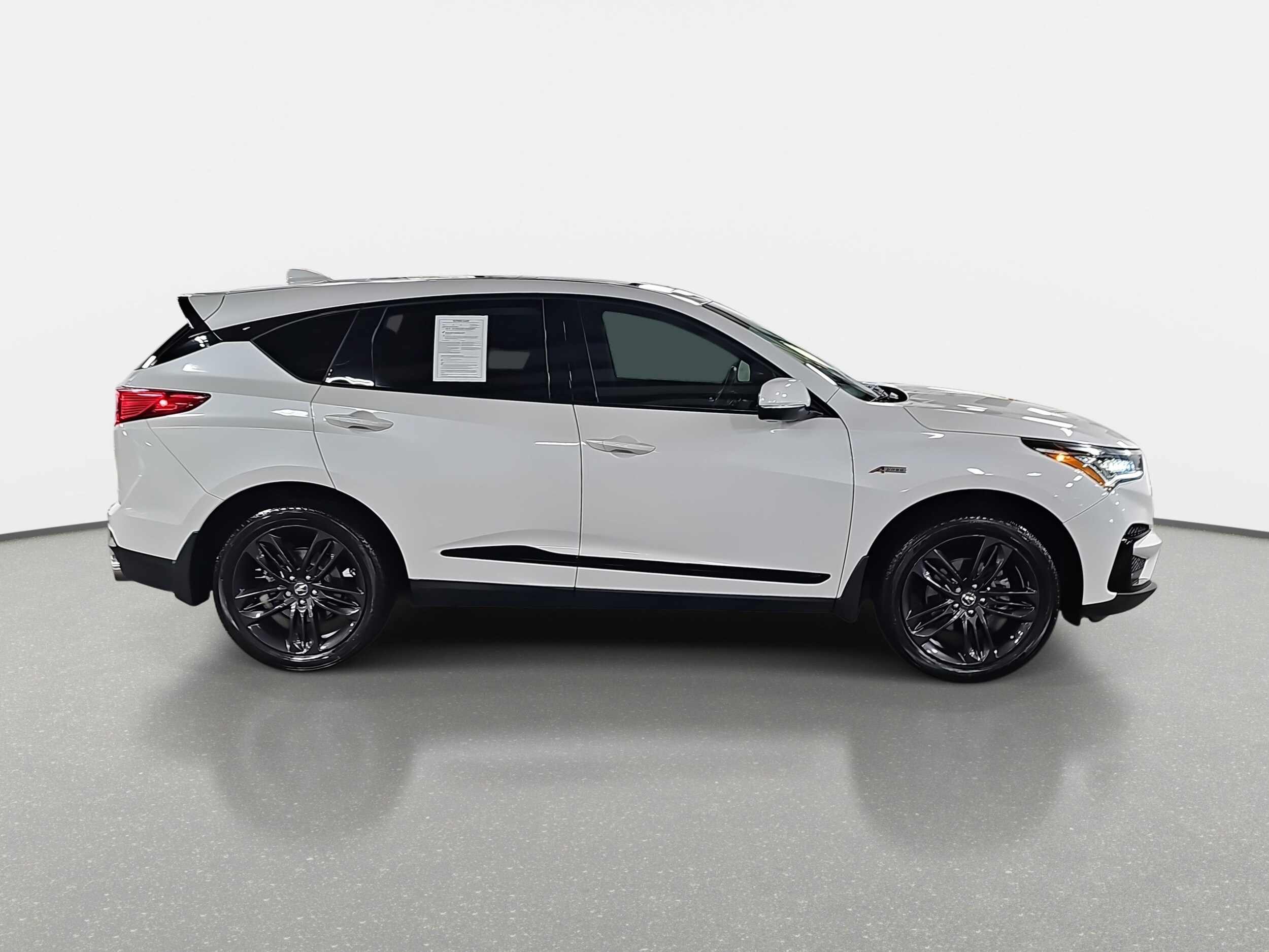 2021 Acura RDX A-Spec photo 4