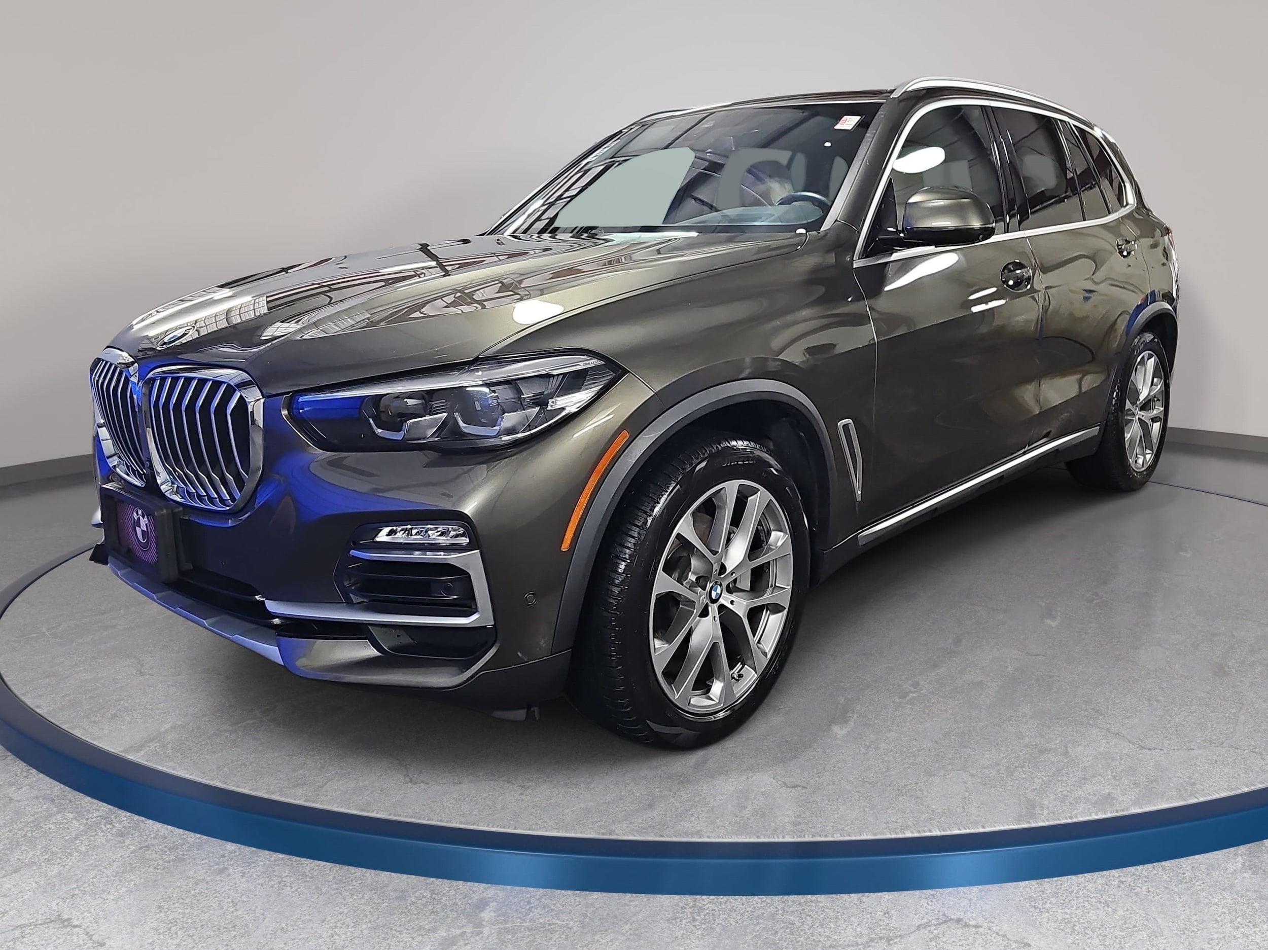 2021 BMW X5