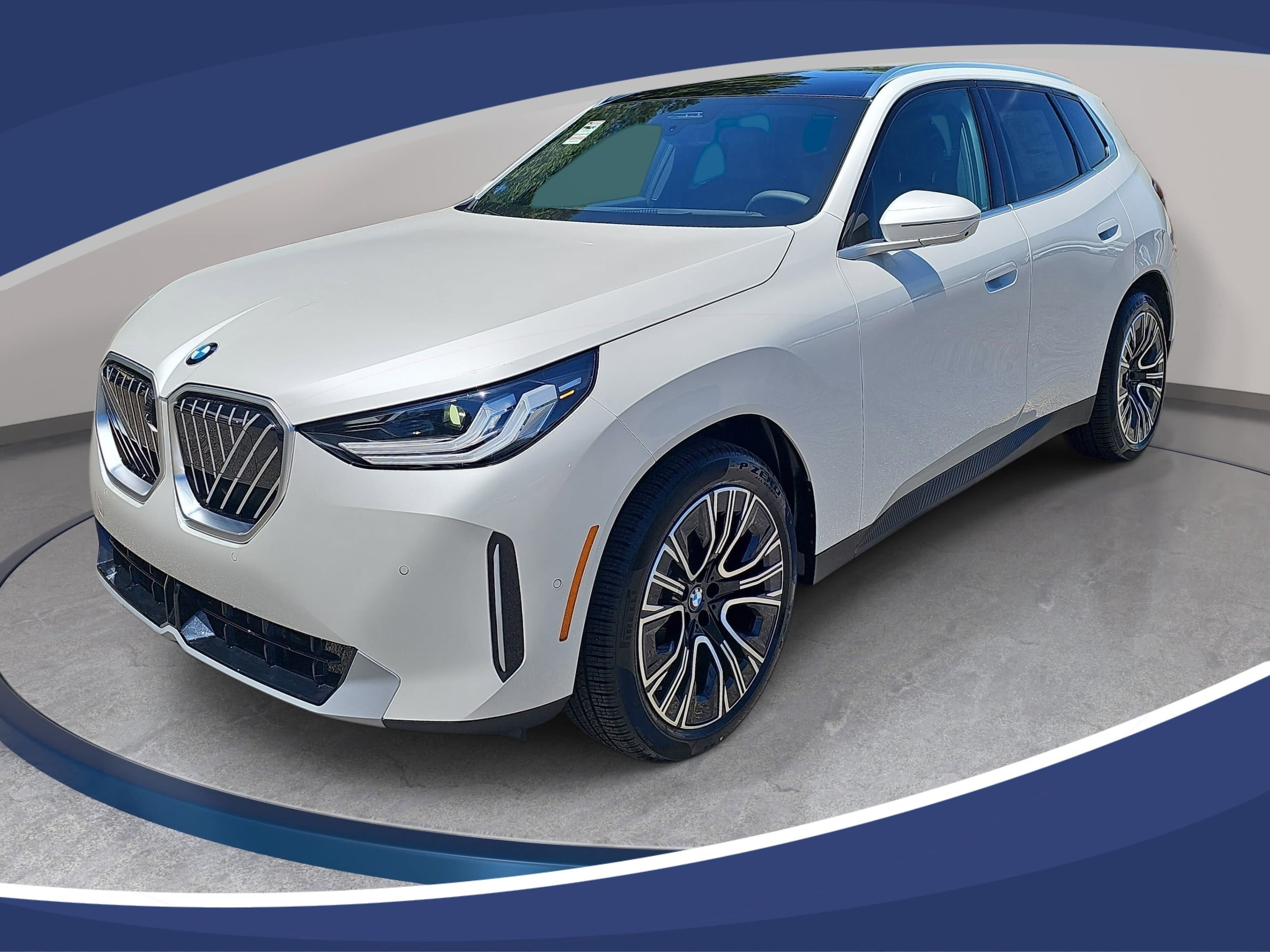 2026 BMW X3 30 XDRIVE's photo