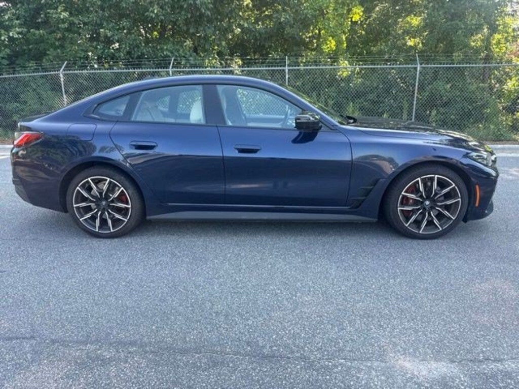 Used 2023 BMW i4 eDrive40 Gran Coupe