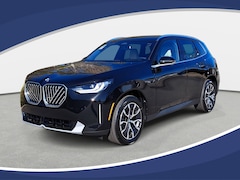 2026 BMW X3 30 xDrive SUV