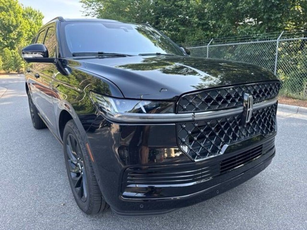 Used 2025 Lincoln Navigator Reserve SUV