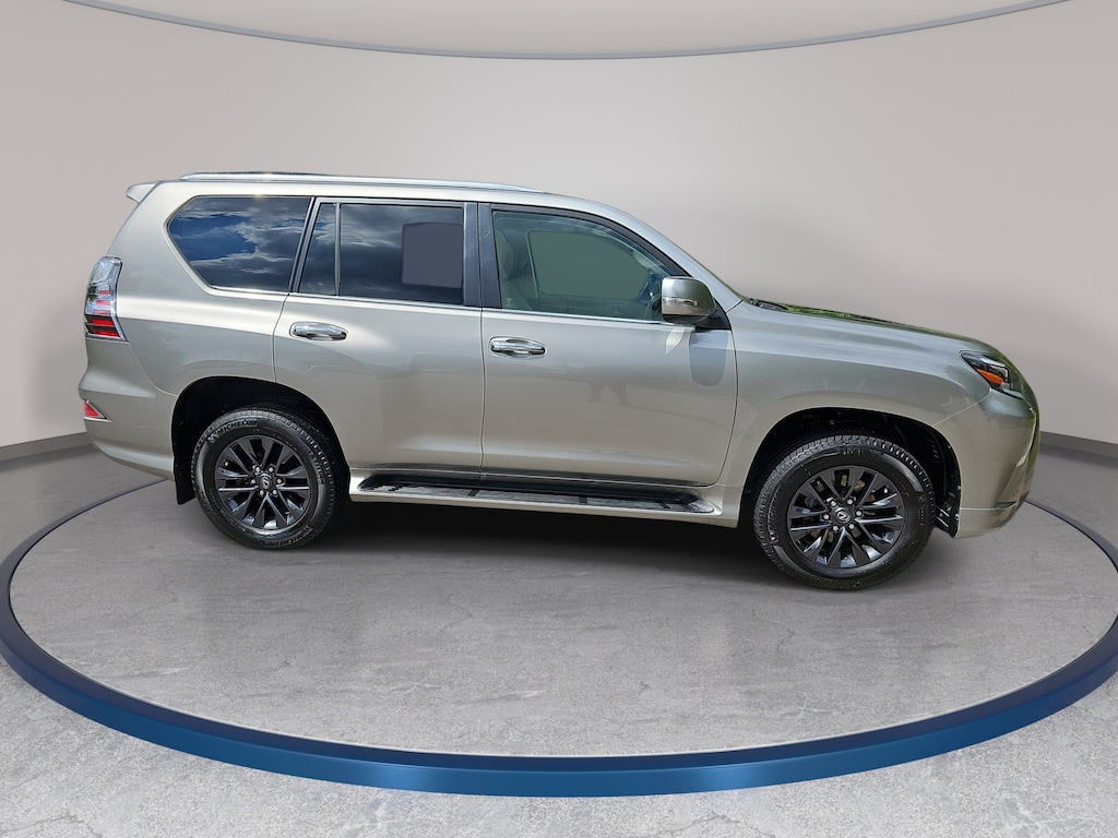 Used 2021 Lexus GX 460 GX 460 Premium SUV