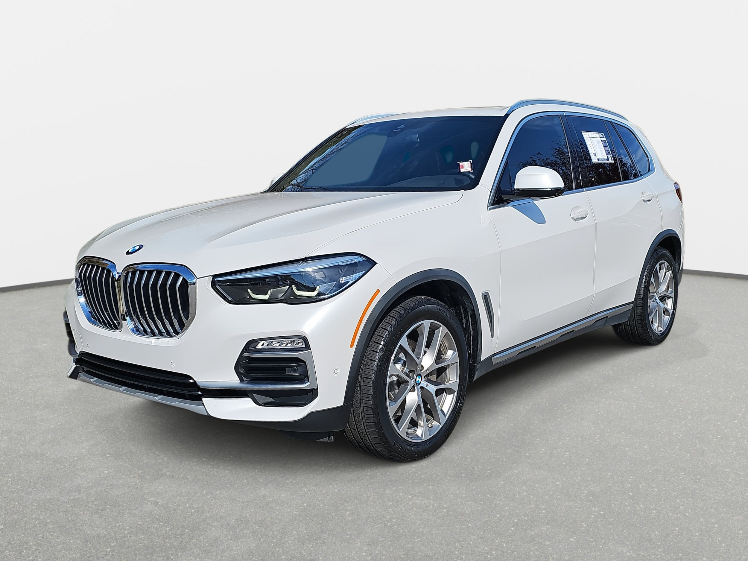 2020 BMW X5 40i