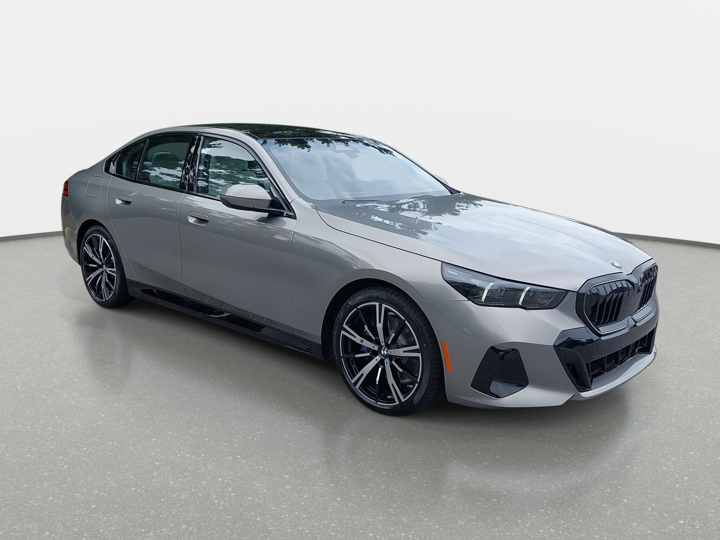 2026 Bmw 530i xDrive photo 3