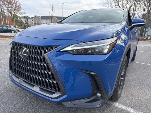2024 Lexus NX 250's photo
