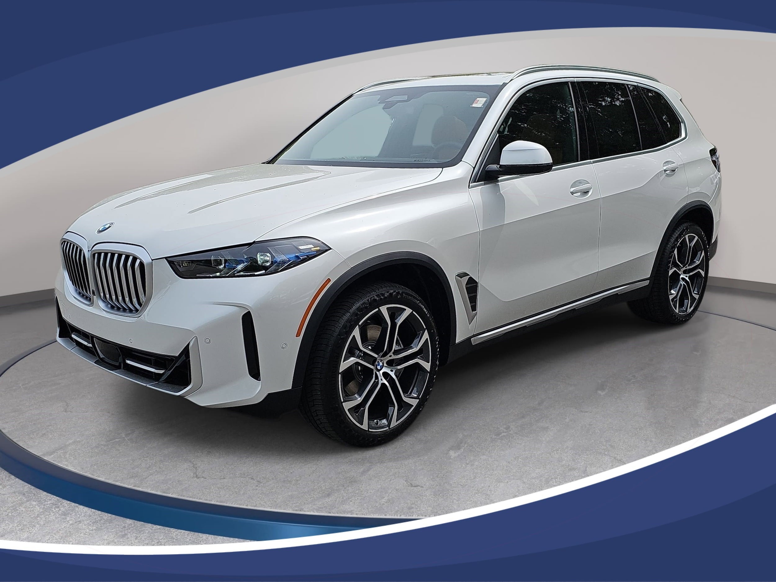 2026 BMW X5 xDrive40i's photo