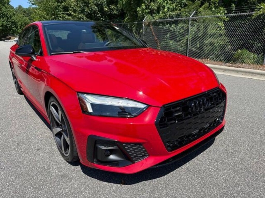 Used 2023 Audi A5 45 S line Premium Sportback