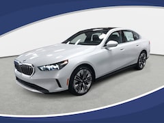 2026 BMW 530i Sedan