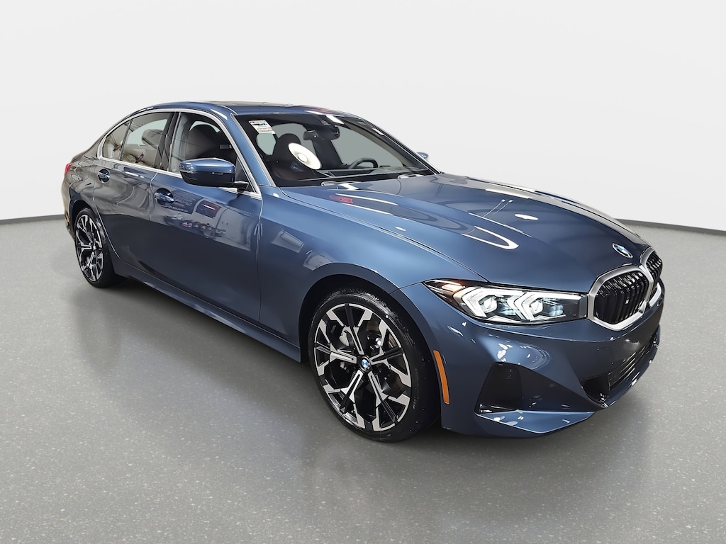 New 2026 BMW 330i Sedan