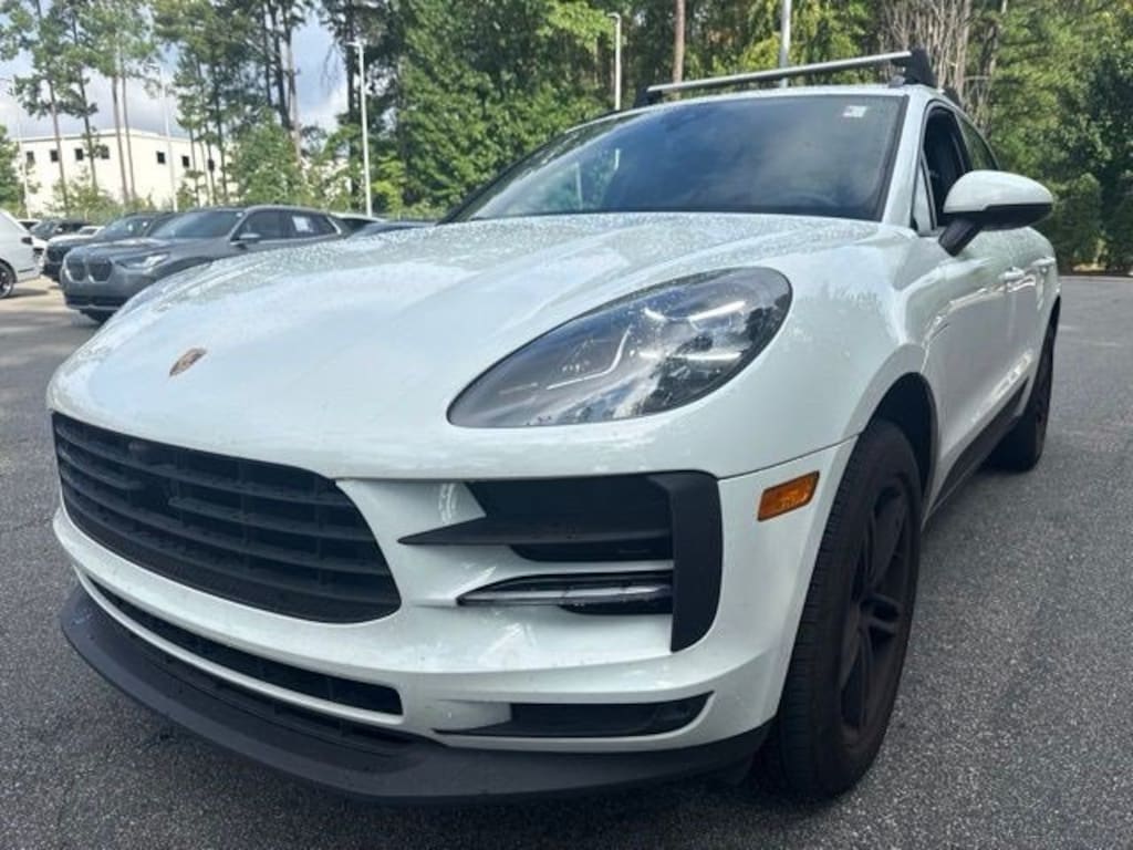 Used 2021 Porsche Macan SUV