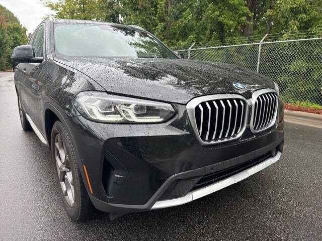 2024 Bmw X3 xDrive30i photo 4