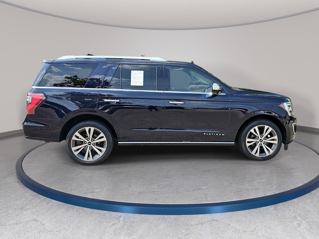 Used 2021 Ford Expedition Platinum SUV