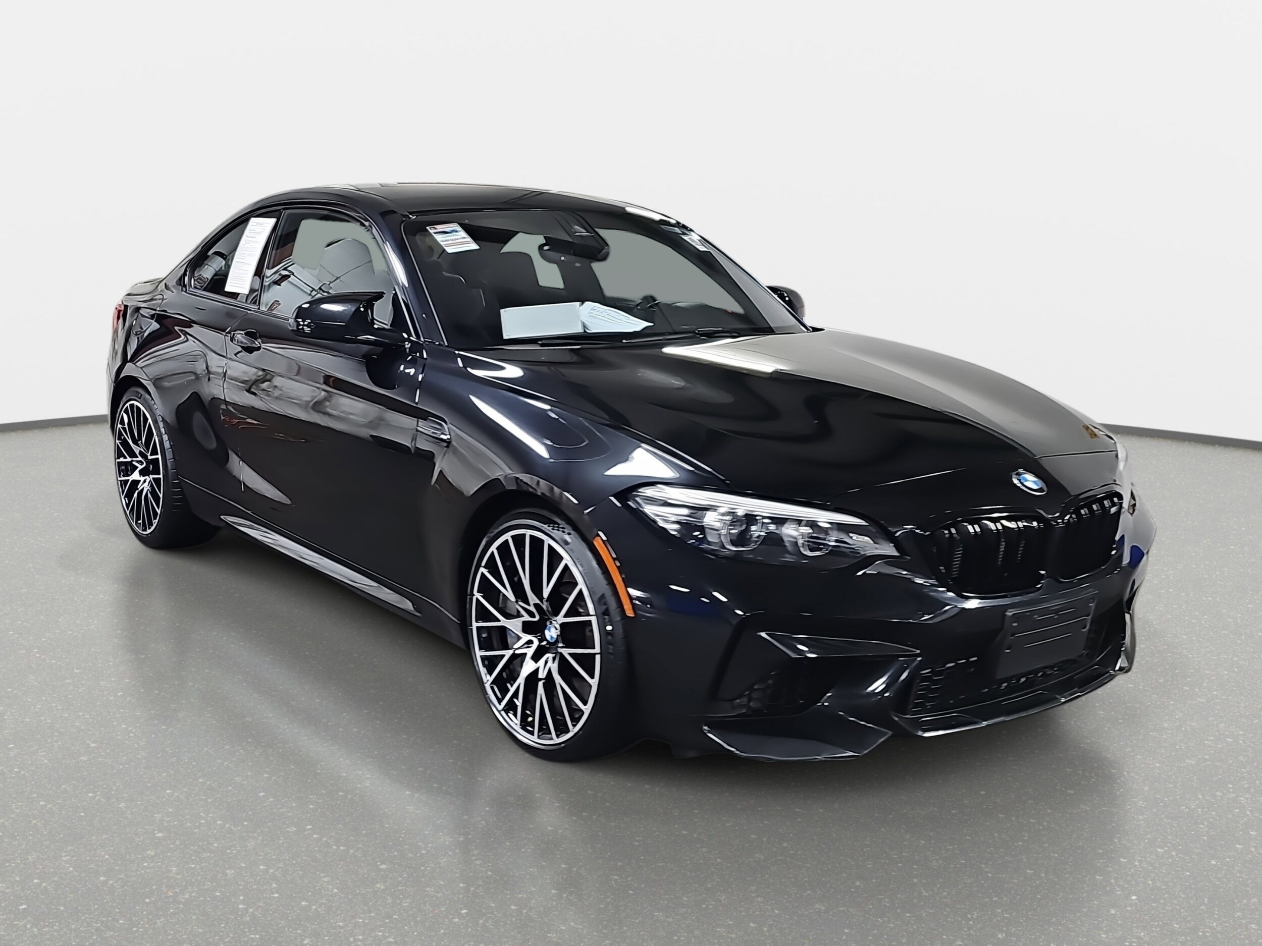 2020 Bmw M2 Competition Coupe photo 3
