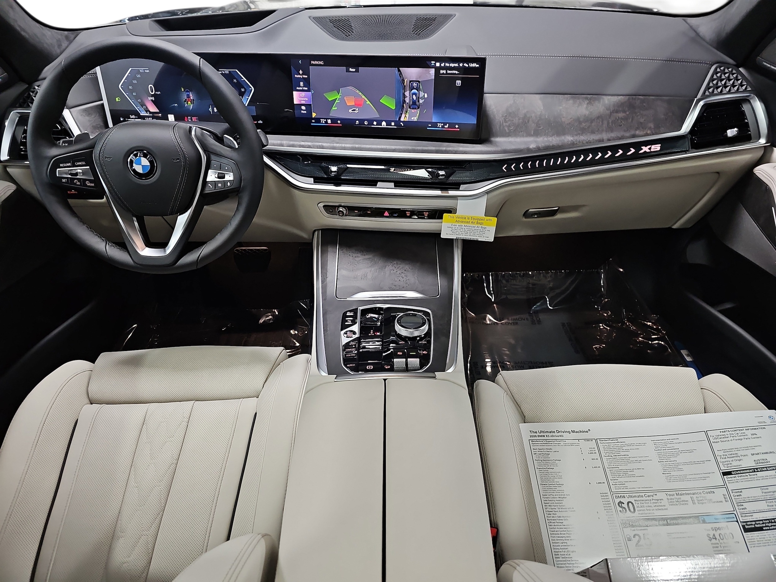 2026 BMW X5 40i - Photo 9
