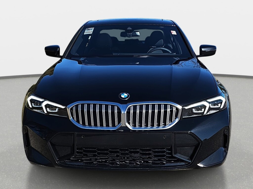 New 2026 BMW 330i Sedan