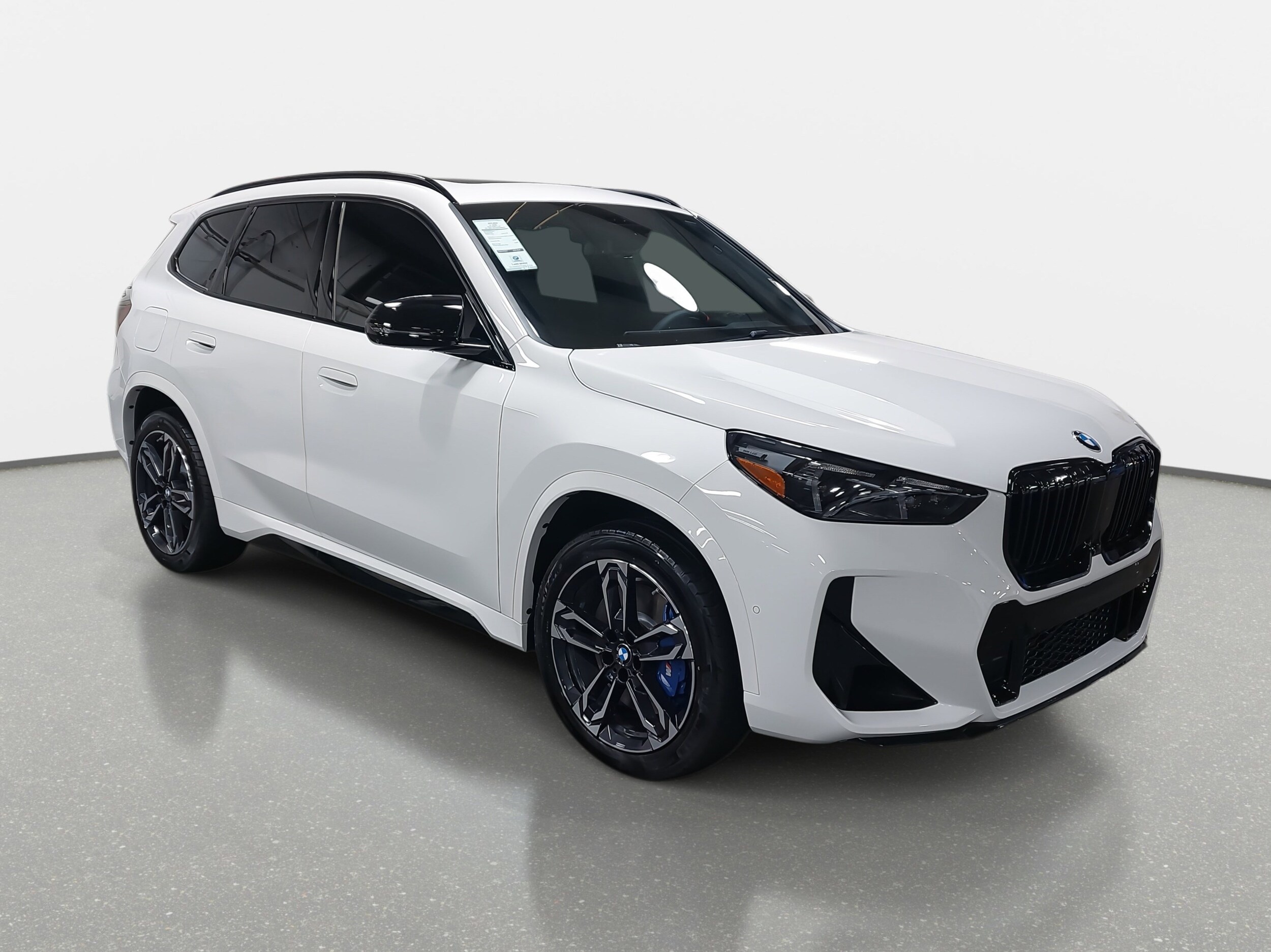 2025 Bmw X1 M35i photo 3