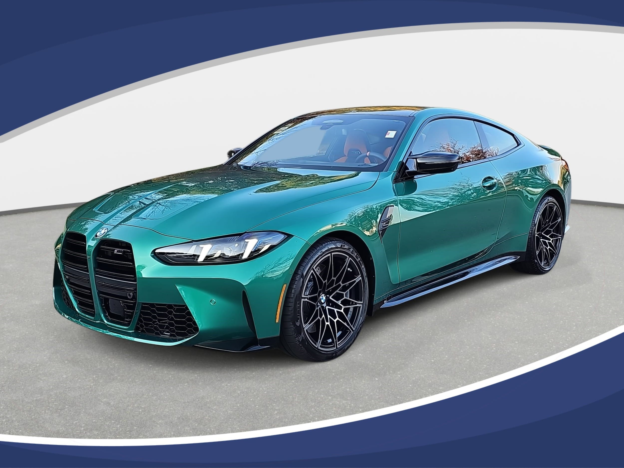 2026 BMW M4 Coupe M4's photo