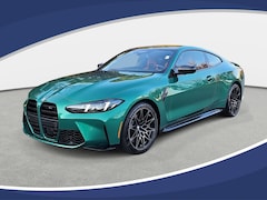 2026 BMW M4 Competition Coupe