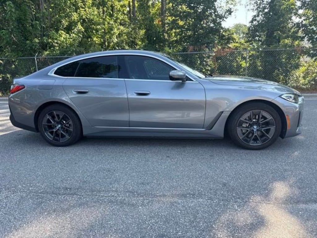 Certified 2024 BMW i4 eDrive35 Gran Coupe