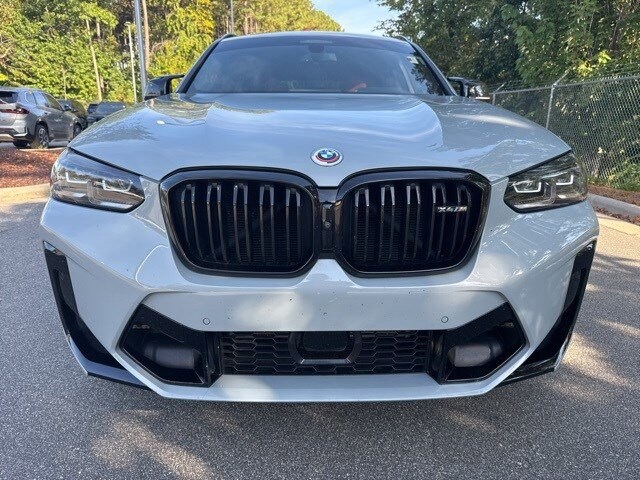 2022 Bmw X4 photo 2