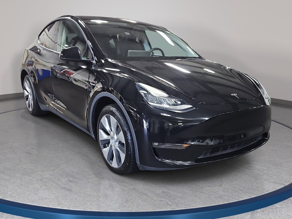 Used 2022 Tesla Model Y Long Range SUV