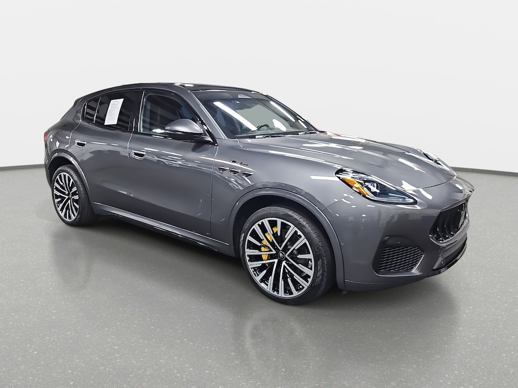 Used 2023 Maserati Grecale Modena SUV