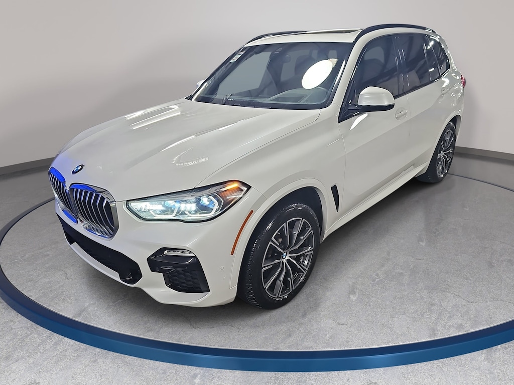 Used 2020 BMW X5 xDrive40i SUV