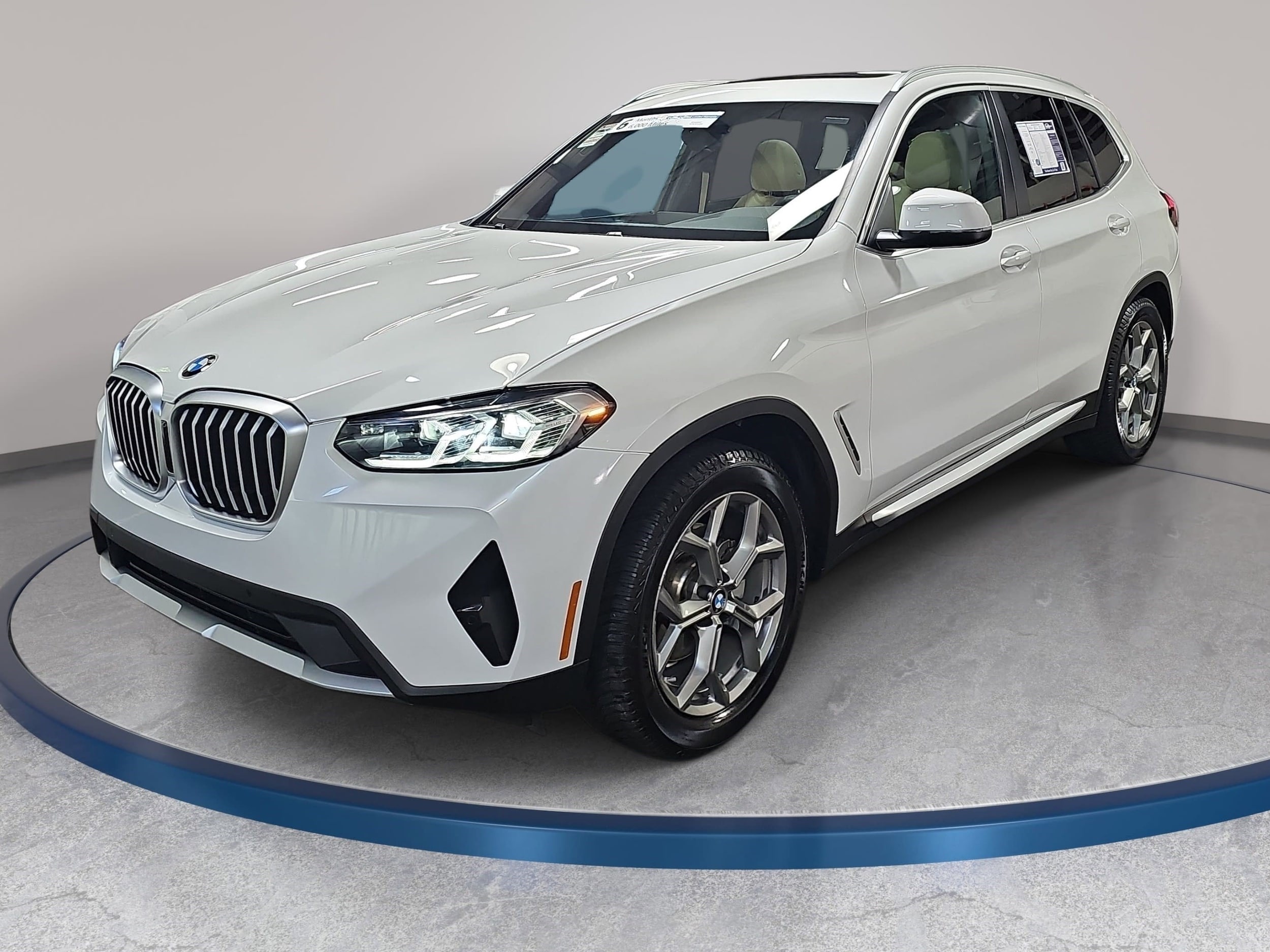 2022 BMW X3 xDrive30i's photo