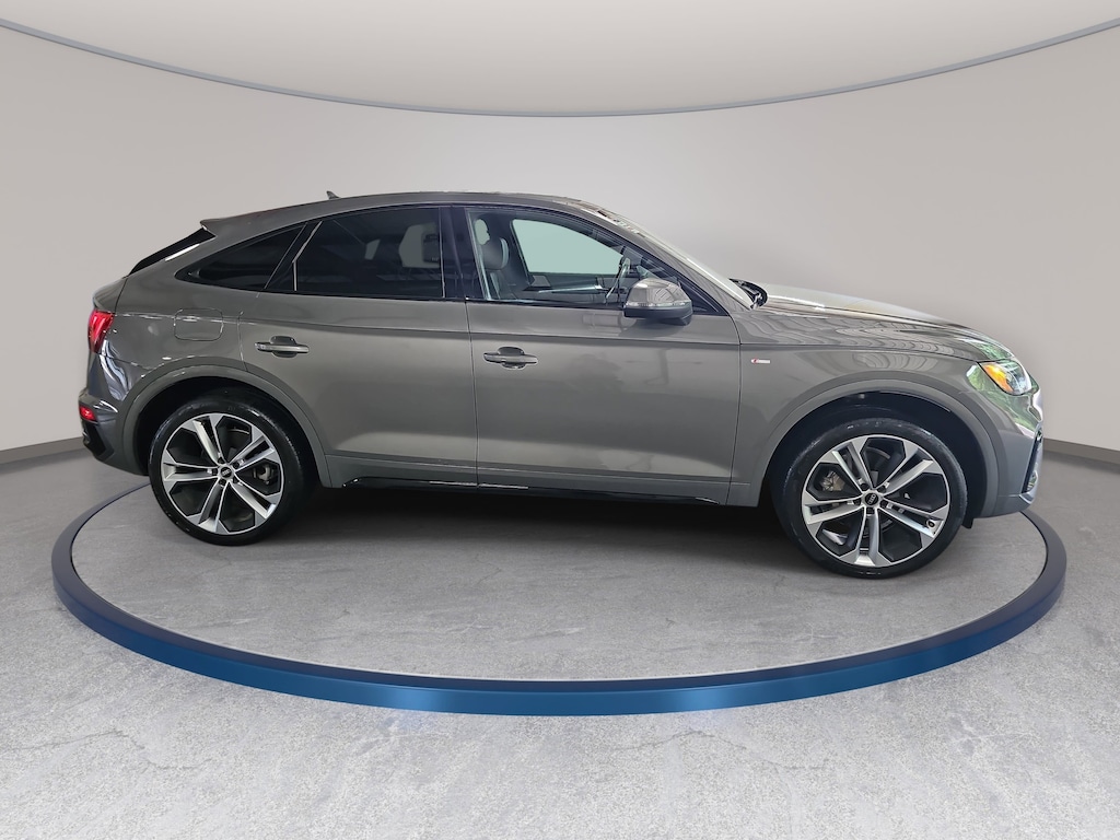 Used 2023 Audi Q5 Sportback 45 S line Premium SUV