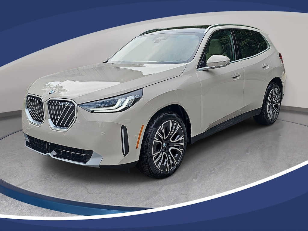 New 2026 BMW X3 30 xDrive SUV