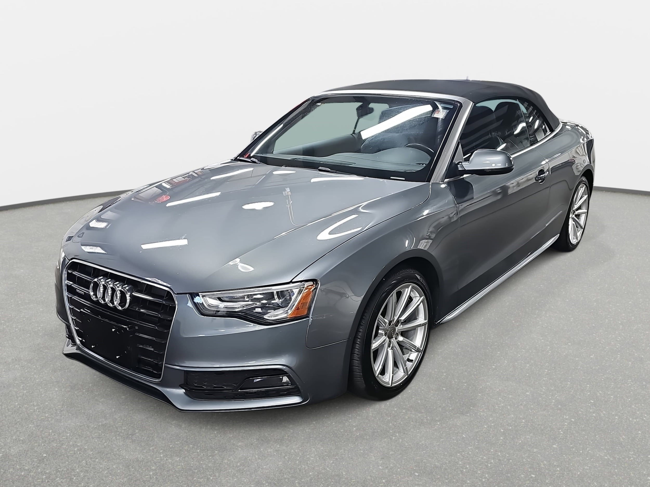 2015 Audi A5 Cabriolet Premium Plus