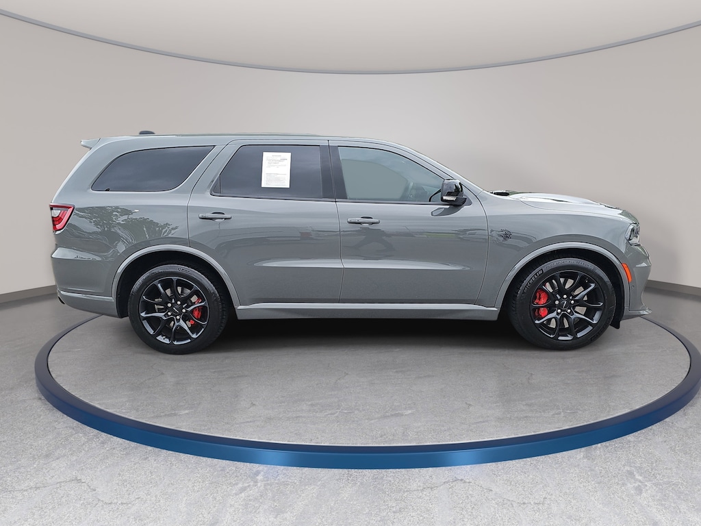 Used 2023 Dodge Durango SRT Hellcat SUV