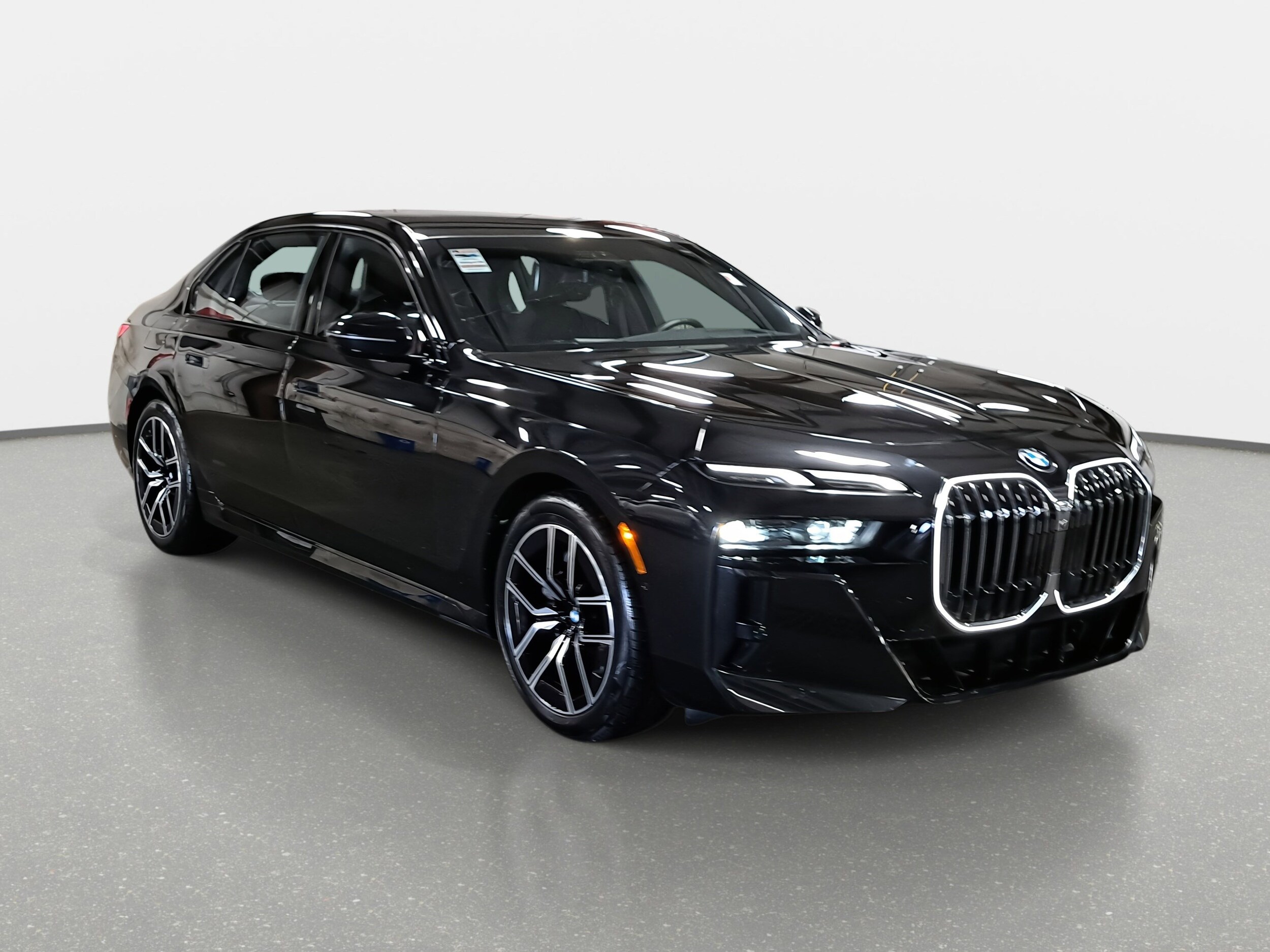 2025 Bmw 740i xDrive photo 3