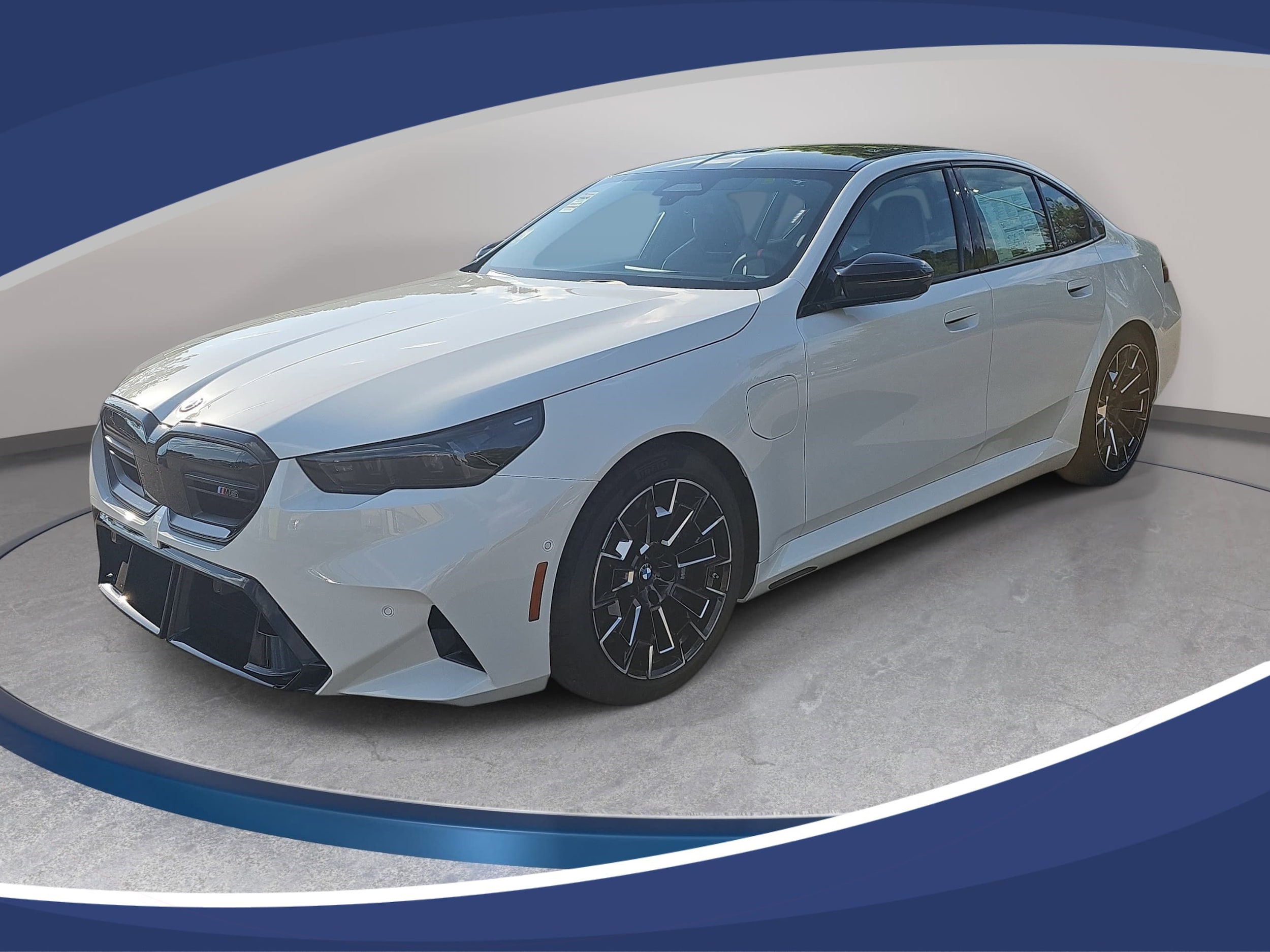 2026 BMW M5 M5 Sedan's photo