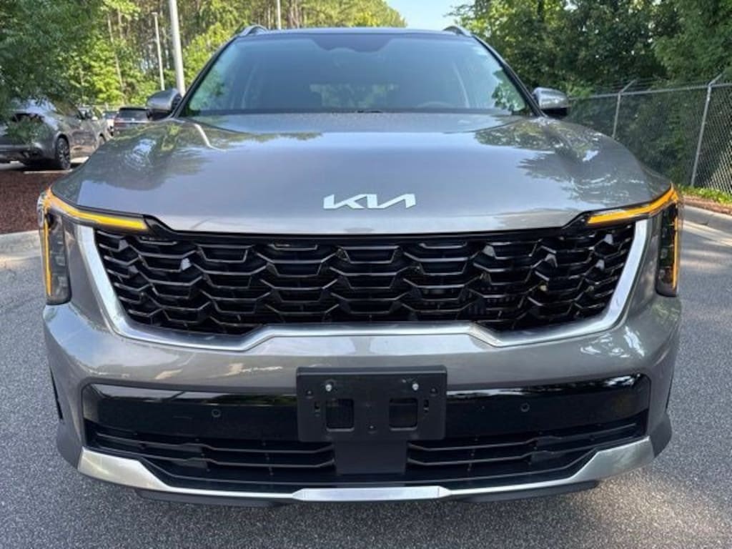 Used 2025 Kia Sorento Hybrid EX SUV