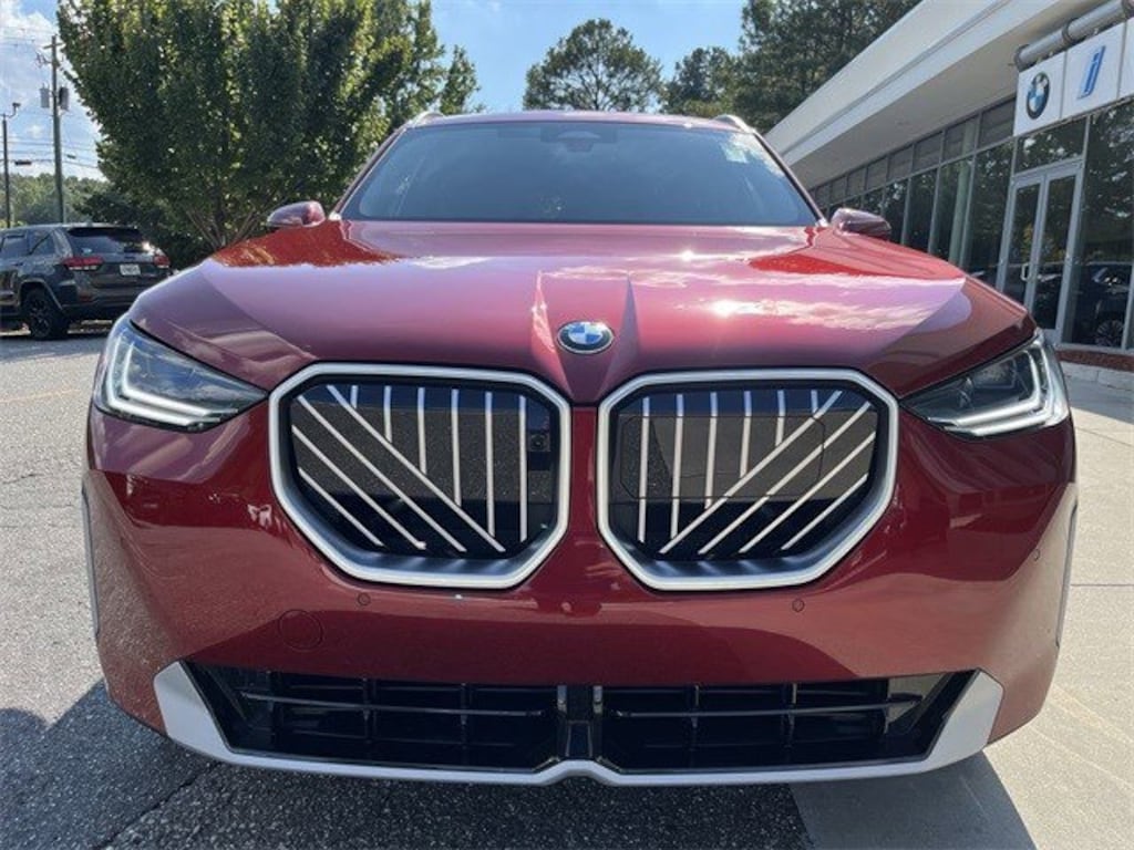 New 2026 BMW X3 30 xDrive SUV