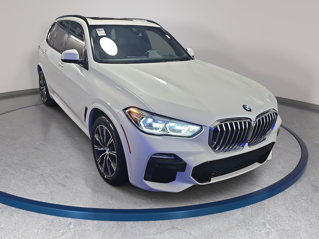 Used 2020 BMW X5 xDrive40i SUV