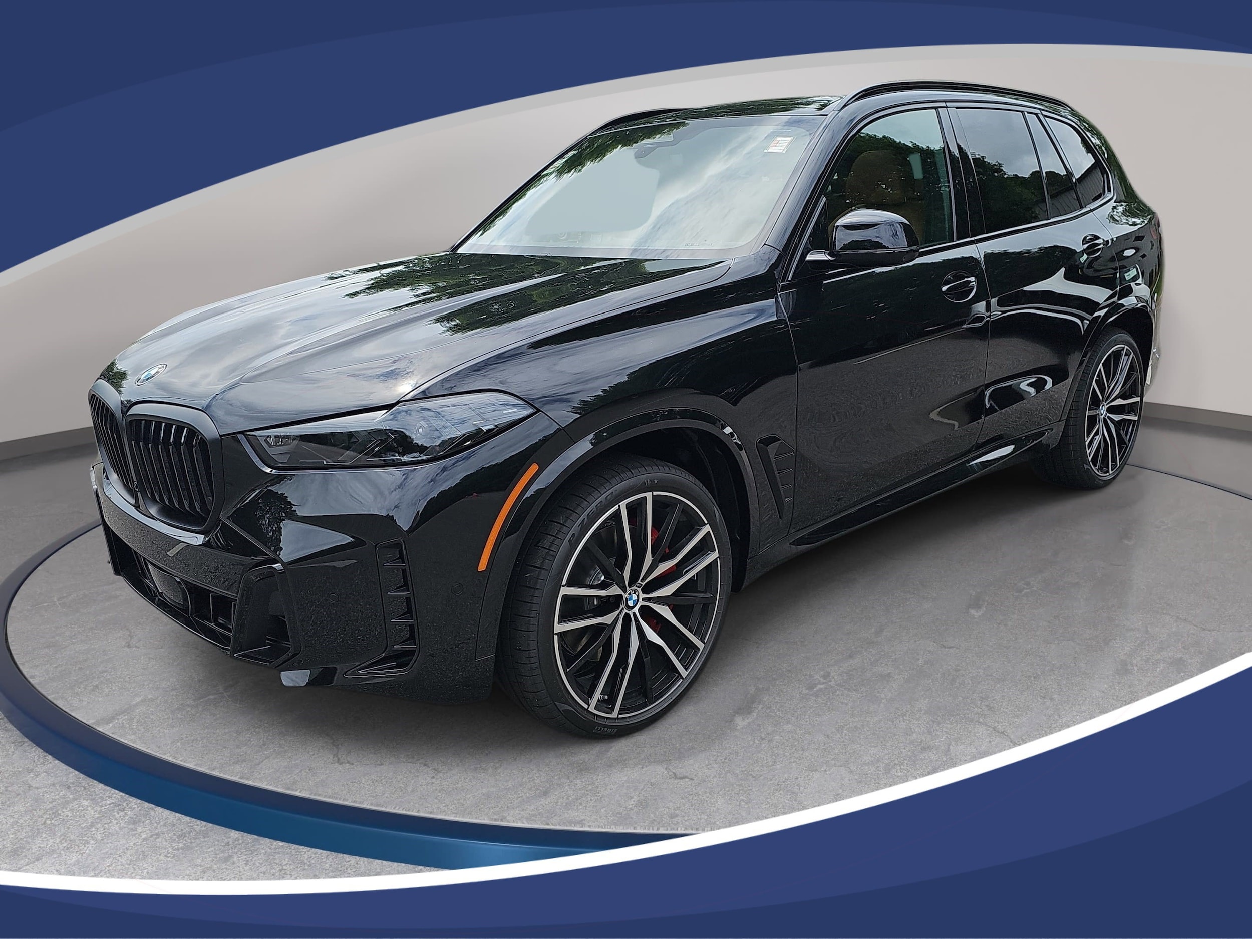 2026 BMW X5 xDrive40i's photo