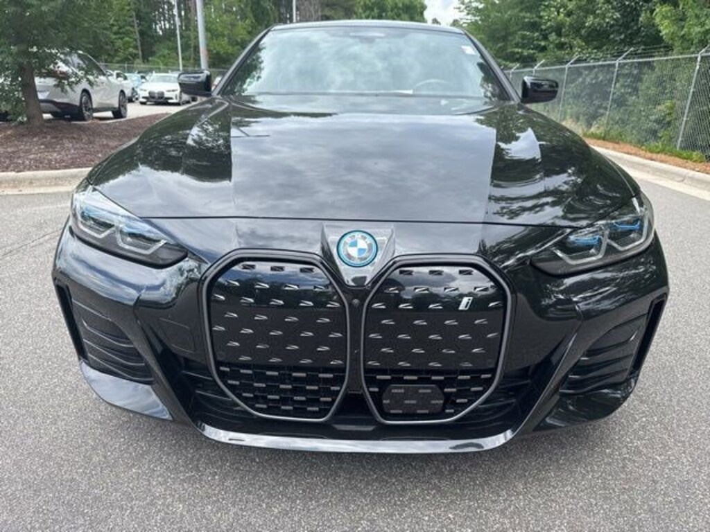 Used 2023 BMW i4 eDrive40 Gran Coupe