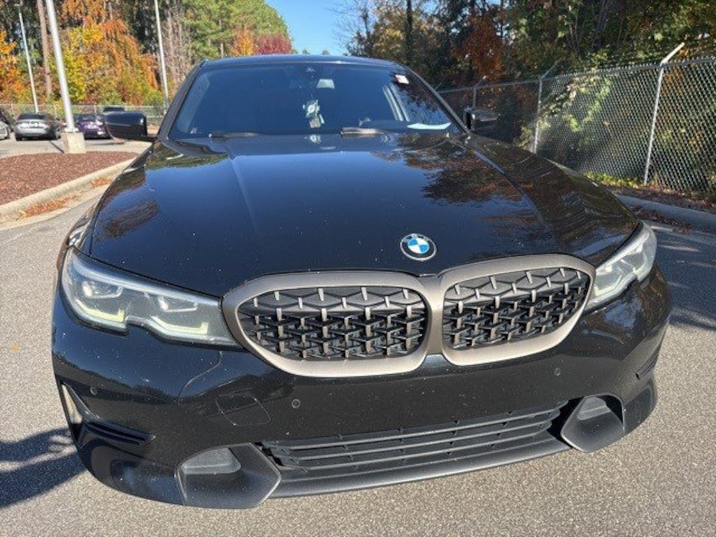Used 2020 BMW 330i Sedan