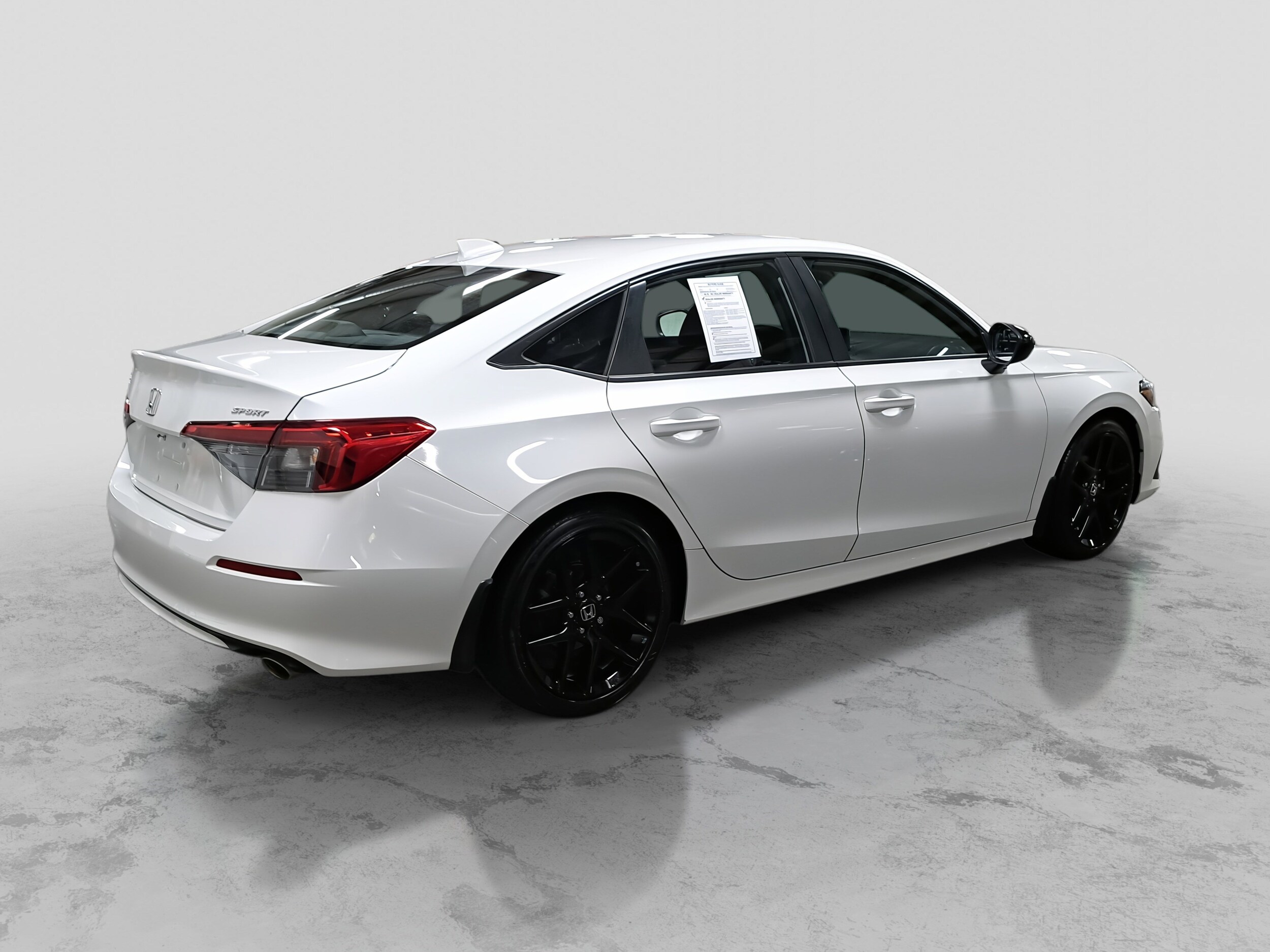 2023 Honda Civic Sport photo 3