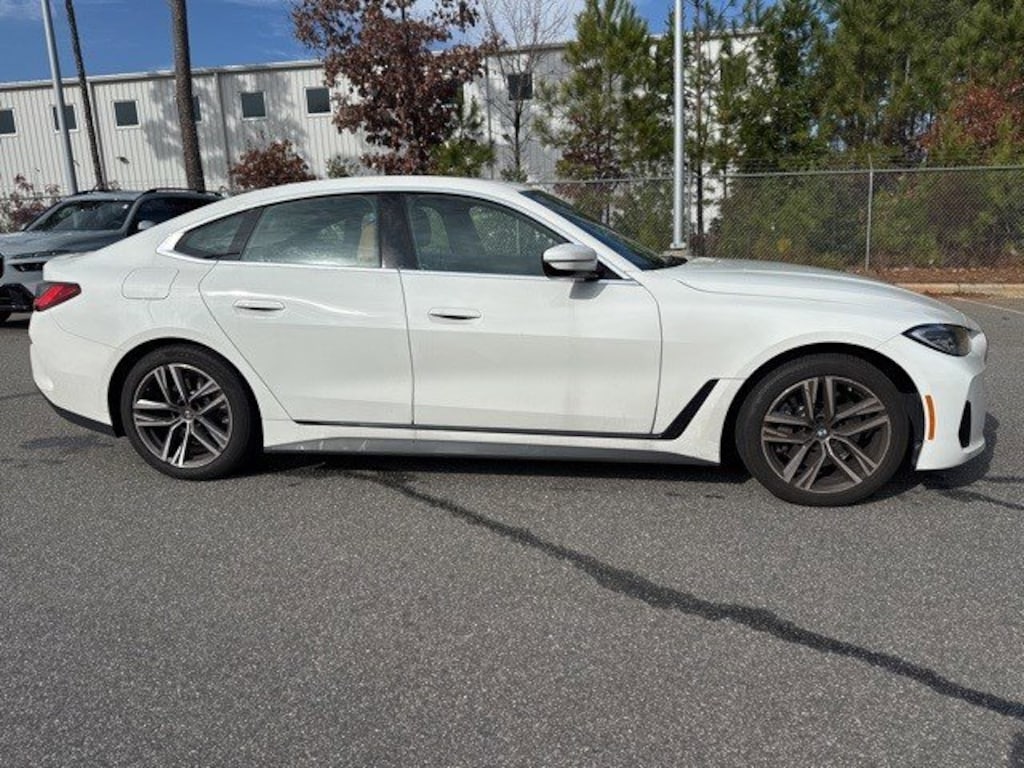 Used 2022 BMW 430i Gran Coupe