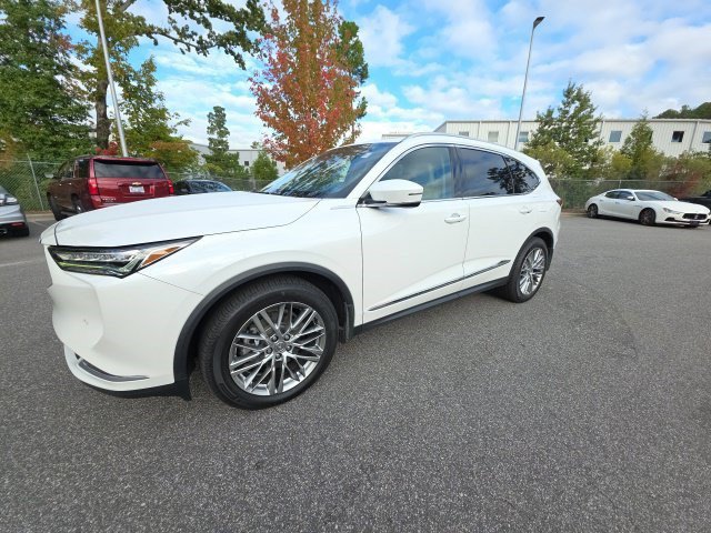  Acura MDX
